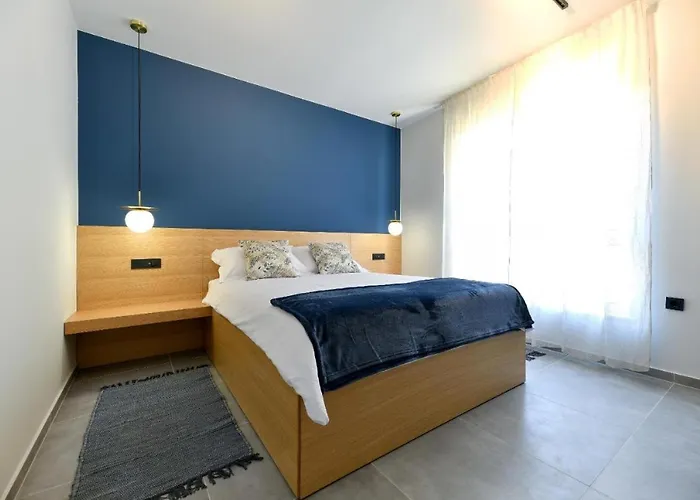 아파트 Maris By Belmont Realty 자다르