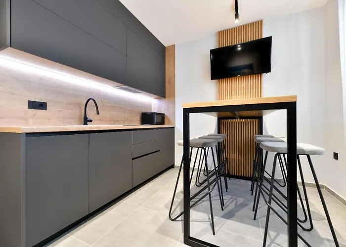 아파트 Maris By Belmont Realty 자다르